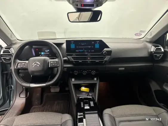 CITROEN C4 III - voiture d'occasion - Photo 9