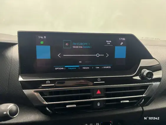 CITROEN C4 III - voiture d'occasion - Photo 13