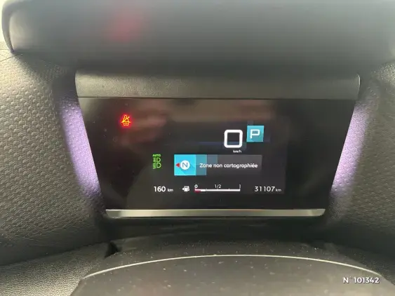 CITROEN C4 III - voiture d'occasion - Photo 12