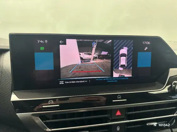 CITROEN C4 III - voiture d'occasion - Photo 14