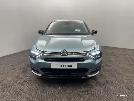 CITROEN C4 III - voiture d'occasion - Photo 3