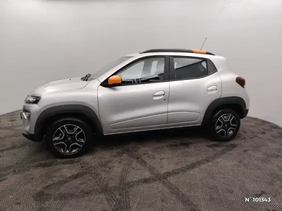 DACIA SPRING - voiture d'occasion - Photo 2