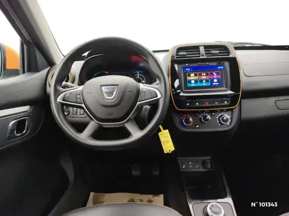 DACIA SPRING - voiture d'occasion - Photo 9