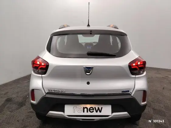 DACIA SPRING - voiture d'occasion - Photo 6