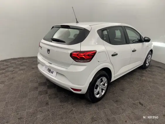 DACIA SANDERO III - voiture d'occasion - Photo 4