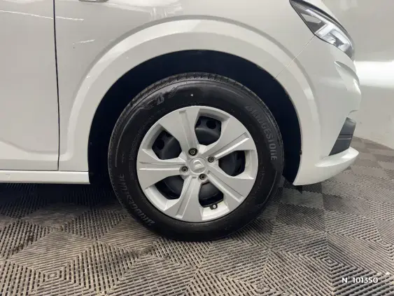 DACIA SANDERO III - voiture d'occasion - Photo 8