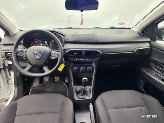 DACIA SANDERO III - voiture d'occasion - Photo 9