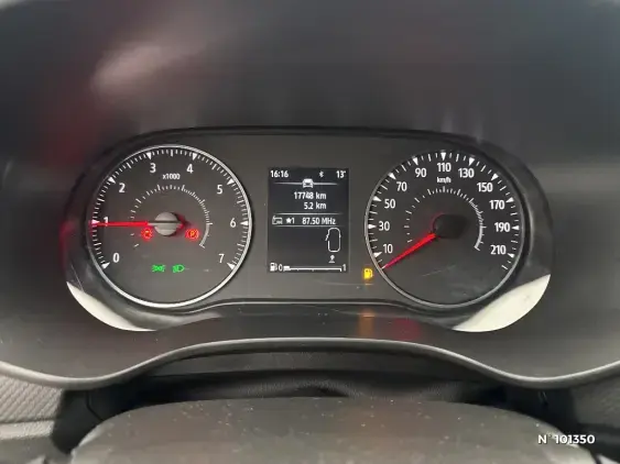 DACIA SANDERO III - voiture d'occasion - Photo 12