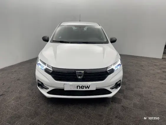 DACIA SANDERO III - voiture d'occasion - Photo 3