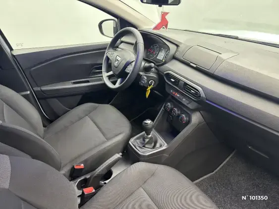 DACIA SANDERO III - voiture d'occasion - Photo 10
