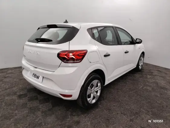 DACIA SANDERO III - voiture d'occasion - Photo 4