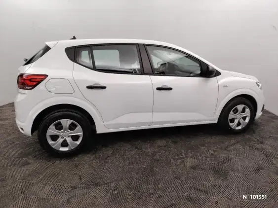DACIA SANDERO III - voiture d'occasion - Photo 5