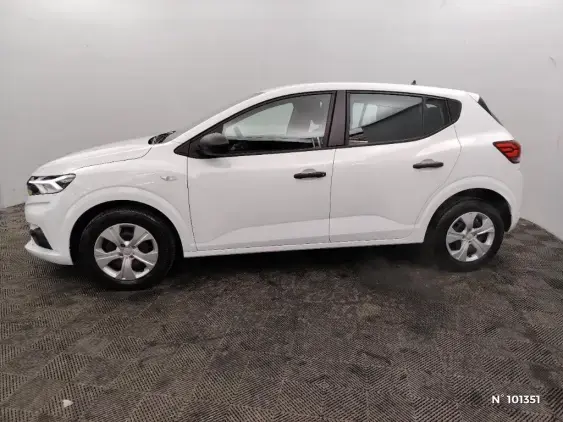 DACIA SANDERO III - voiture d'occasion - Photo 2