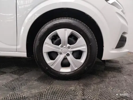 DACIA SANDERO III - voiture d'occasion - Photo 8