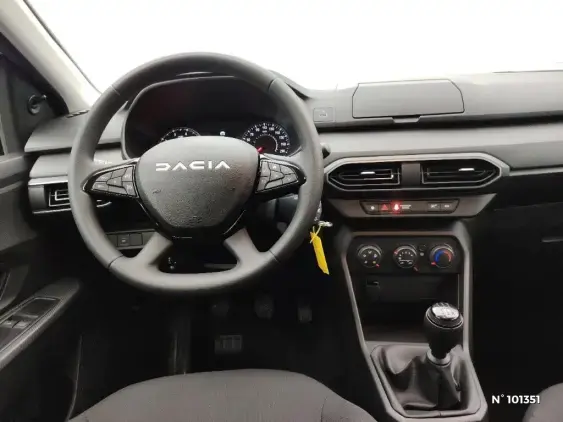DACIA SANDERO III - voiture d'occasion - Photo 9