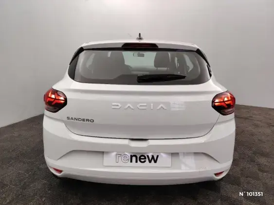 DACIA SANDERO III - voiture d'occasion - Photo 6