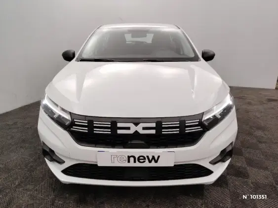 DACIA SANDERO III - voiture d'occasion - Photo 3