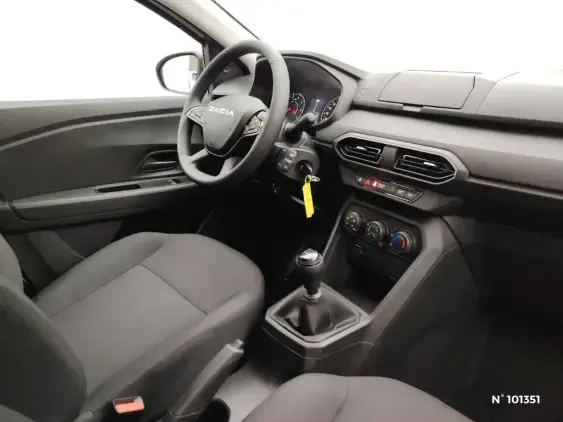 DACIA SANDERO III - voiture d'occasion - Photo 10