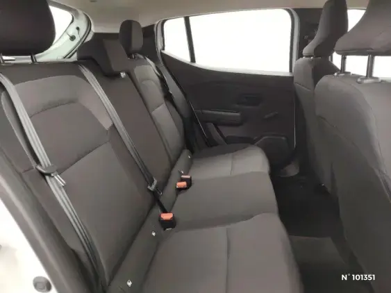DACIA SANDERO III - voiture d'occasion - Photo 11