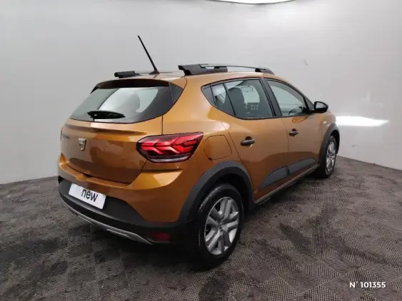 DACIA SANDERO III - voiture d'occasion - Photo 4