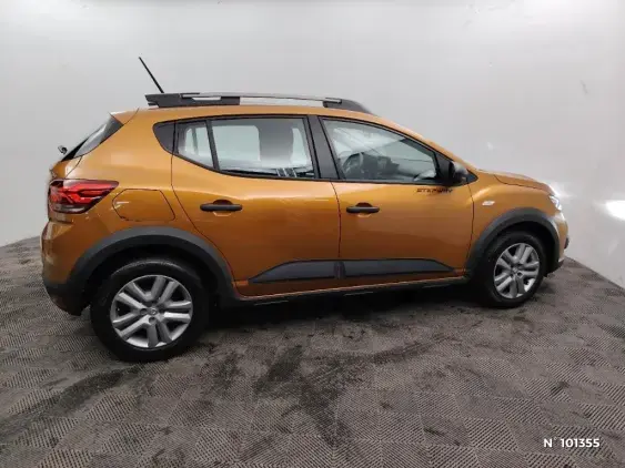 DACIA SANDERO III - voiture d'occasion - Photo 5