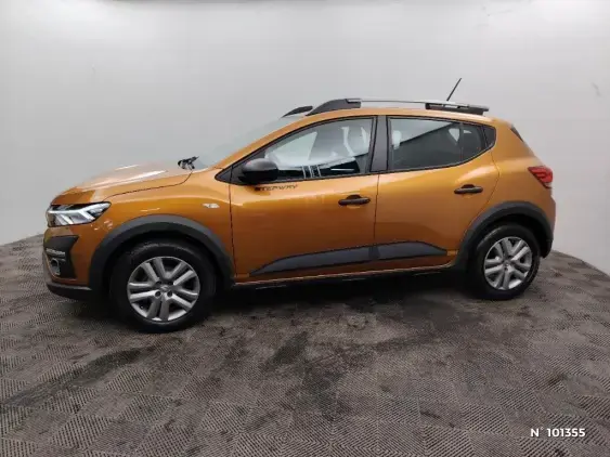 DACIA SANDERO III - voiture d'occasion - Photo 2