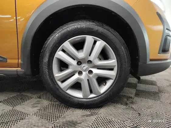 DACIA SANDERO III - voiture d'occasion - Photo 8