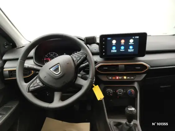 DACIA SANDERO III - voiture d'occasion - Photo 9