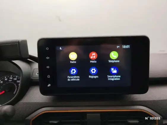 DACIA SANDERO III - voiture d'occasion - Photo 13