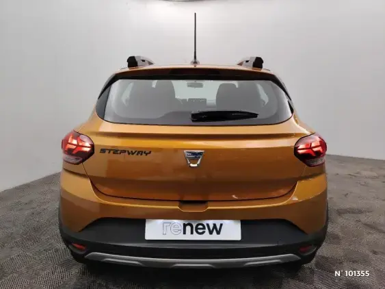 DACIA SANDERO III - voiture d'occasion - Photo 6