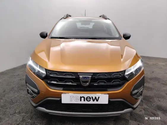 DACIA SANDERO III - voiture d'occasion - Photo 3
