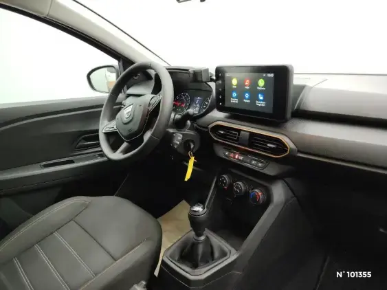DACIA SANDERO III - voiture d'occasion - Photo 10