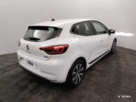RENAULT CLIO V - voiture d'occasion - Photo 4