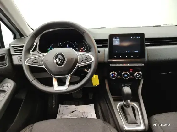 RENAULT CLIO V - voiture d'occasion - Photo 9