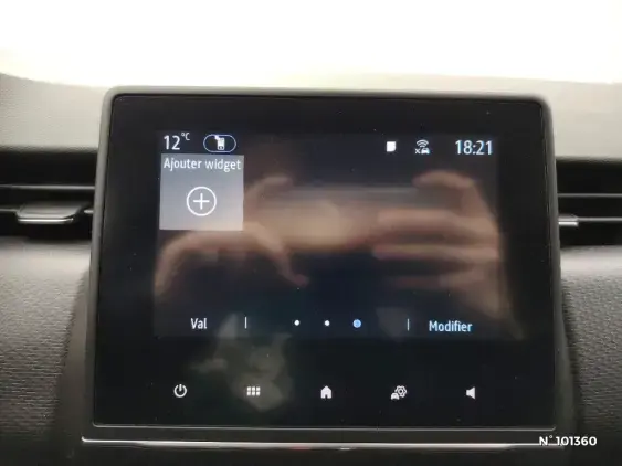 RENAULT CLIO V - voiture d'occasion - Photo 13