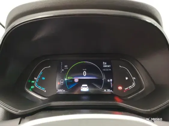 RENAULT CLIO V - voiture d'occasion - Photo 12