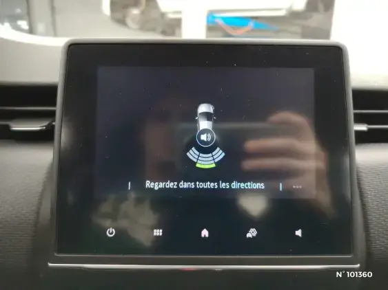 RENAULT CLIO V - voiture d'occasion - Photo 14