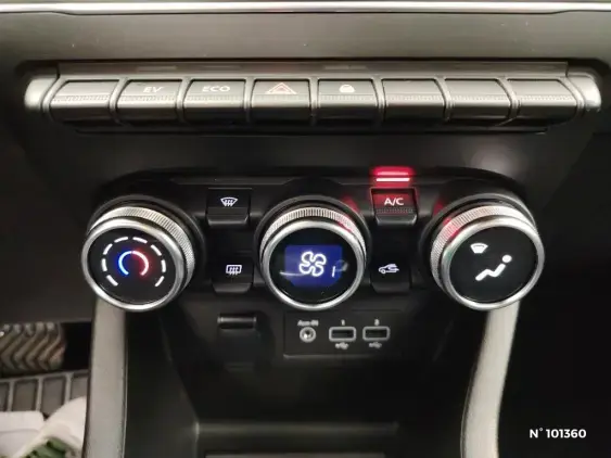 RENAULT CLIO V - voiture d'occasion - Photo 15