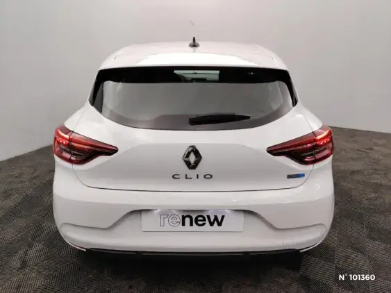 RENAULT CLIO V - voiture d'occasion - Photo 6