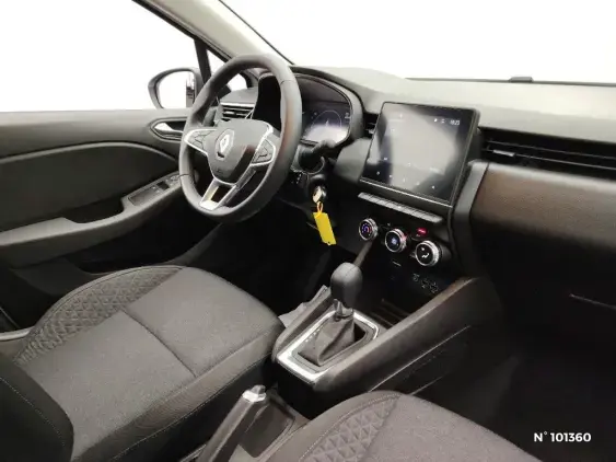 RENAULT CLIO V - voiture d'occasion - Photo 10