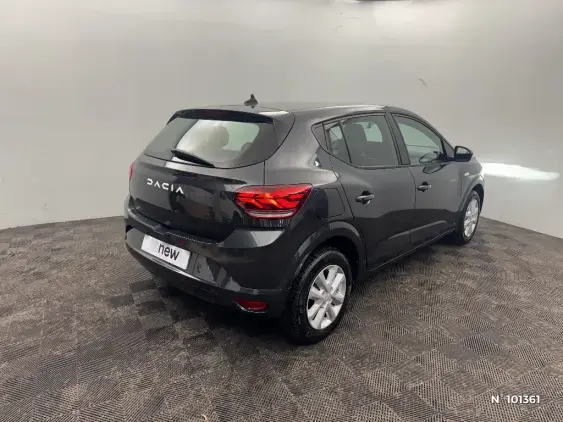 DACIA SANDERO III - voiture d'occasion - Photo 4