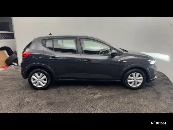 DACIA SANDERO III - voiture d'occasion - Photo 5