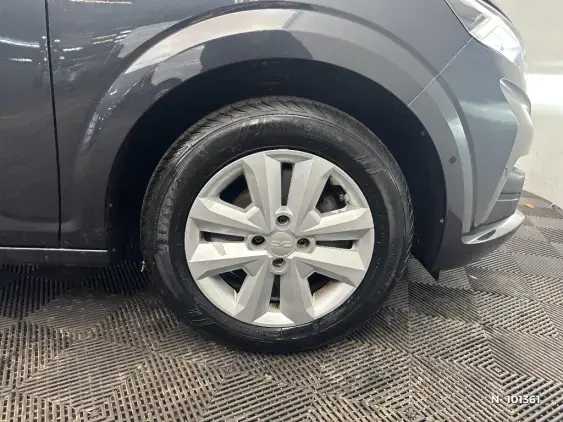 DACIA SANDERO III - voiture d'occasion - Photo 8