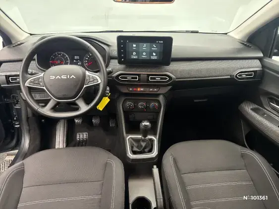 DACIA SANDERO III - voiture d'occasion - Photo 9