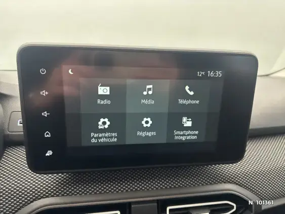 DACIA SANDERO III - voiture d'occasion - Photo 13