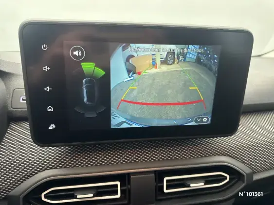 DACIA SANDERO III - voiture d'occasion - Photo 14