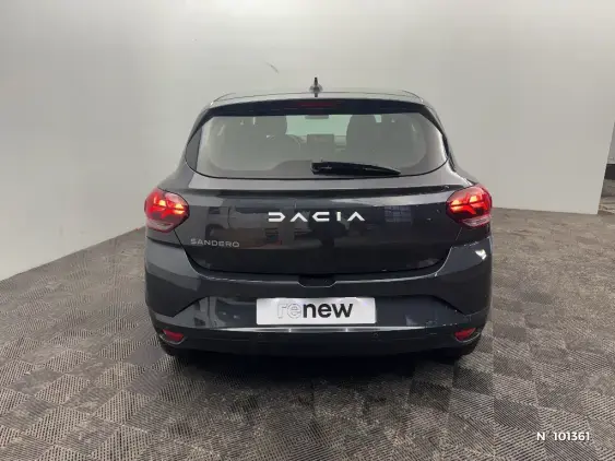 DACIA SANDERO III - voiture d'occasion - Photo 6