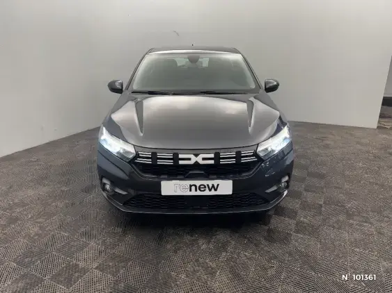 DACIA SANDERO III - voiture d'occasion - Photo 3