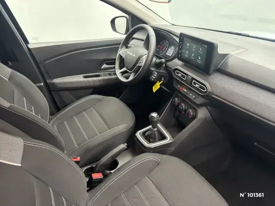 DACIA SANDERO III - voiture d'occasion - Photo 10
