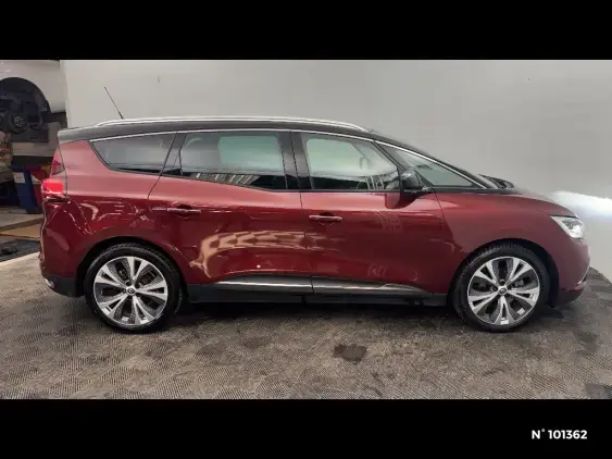 RENAULT SCENIC IV - voiture d'occasion - Photo 5